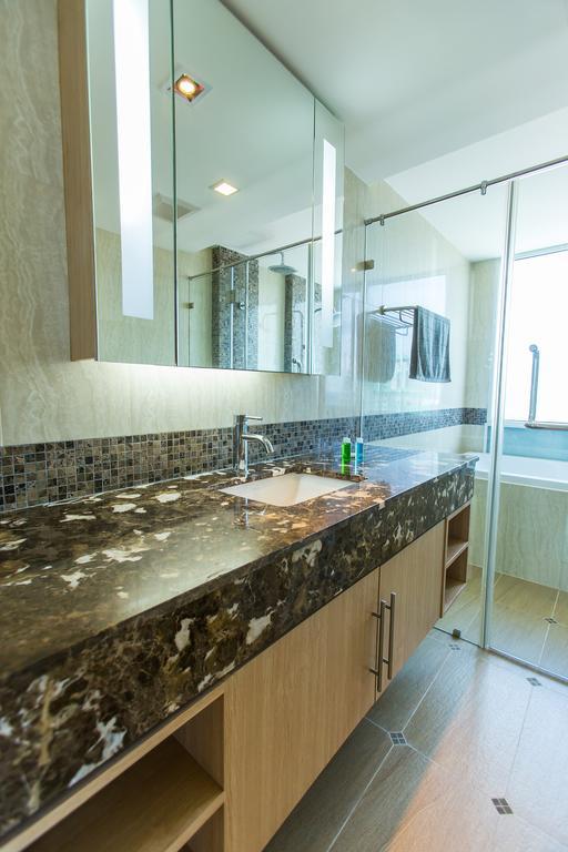 The Cliff Residence Condo Pattaya Habitación foto