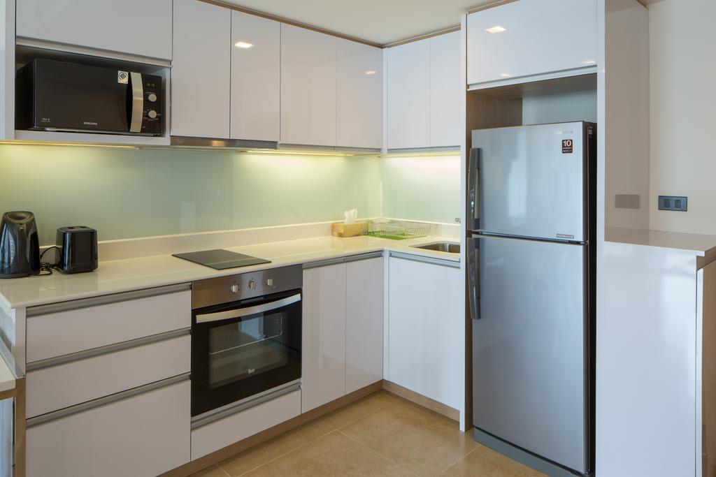 The Cliff Residence Condo Pattaya Habitación foto